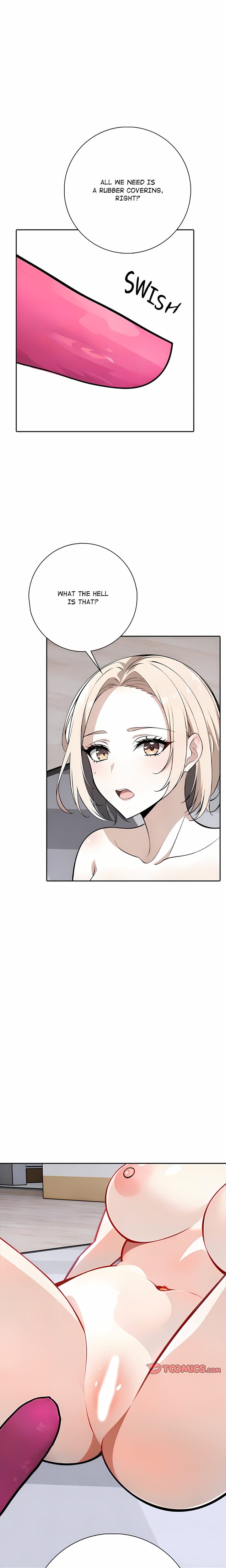 The Unknown Plague (Uncensored), chapter 6, page 5 of 27