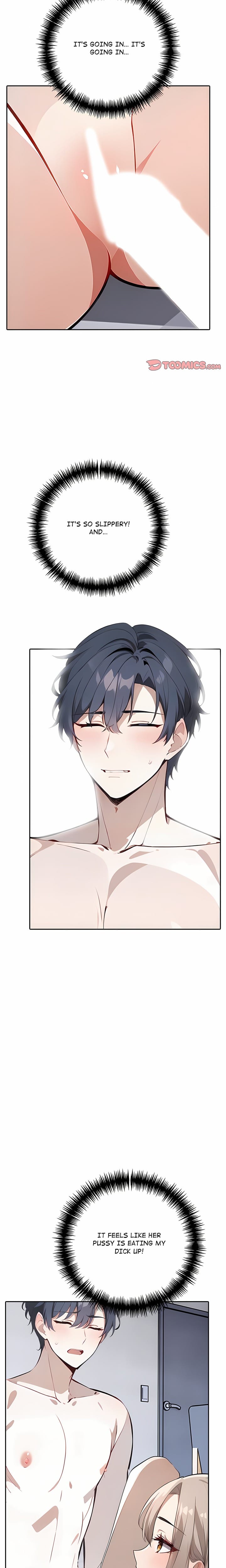 The Unknown Plague (Uncensored), chapter 6, page 9 of 27