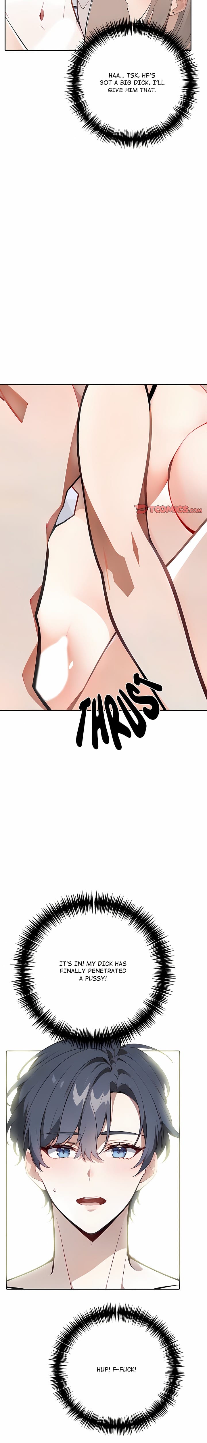 The Unknown Plague (Uncensored), chapter 6, page 10 of 27