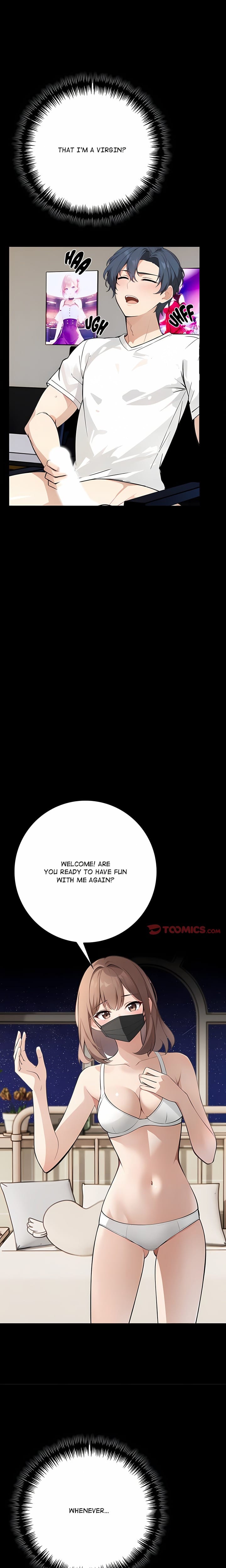 The Unknown Plague (Uncensored), chapter 6, page 12 of 27