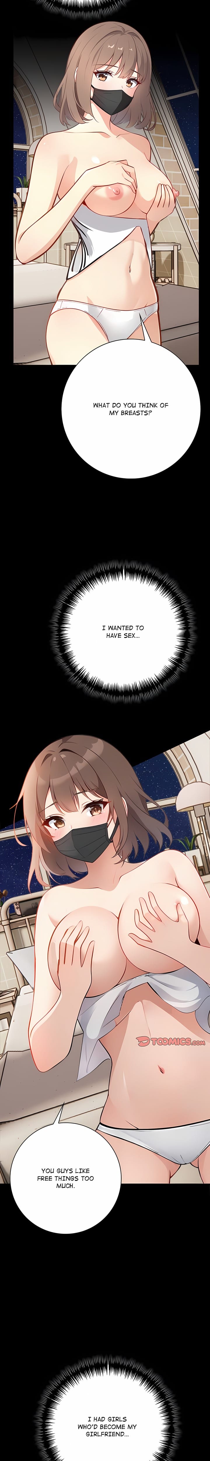 The Unknown Plague (Uncensored), chapter 6, page 13 of 27
