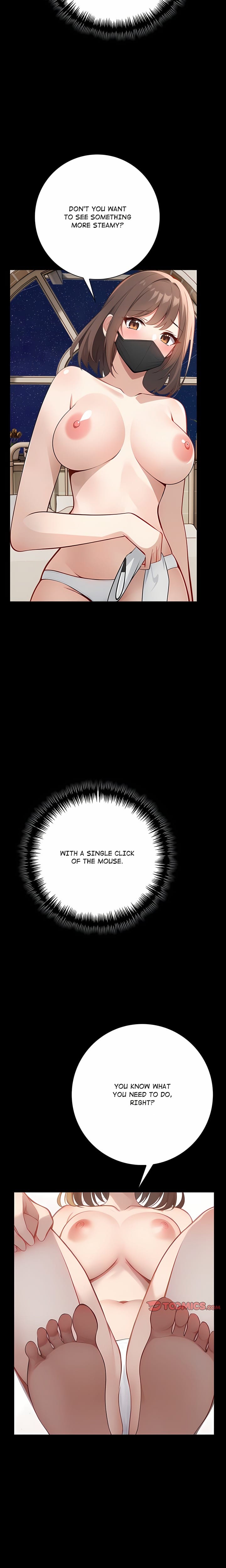 The Unknown Plague (Uncensored), chapter 6, page 14 of 27
