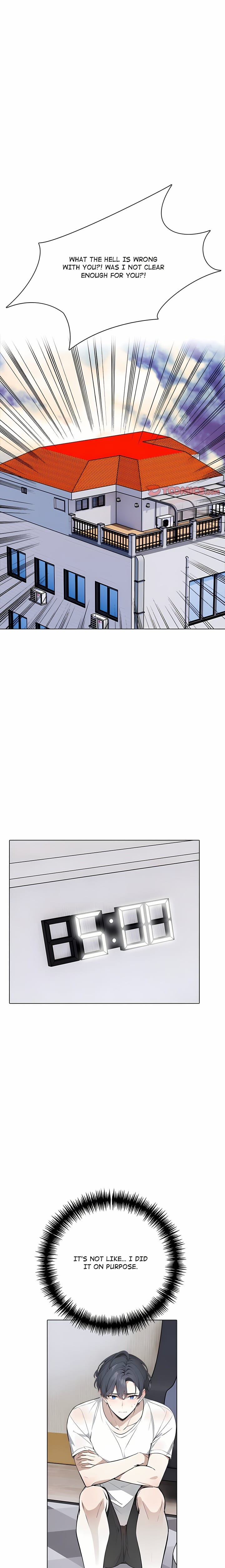 The Unknown Plague (Uncensored), chapter 6, page 19 of 27