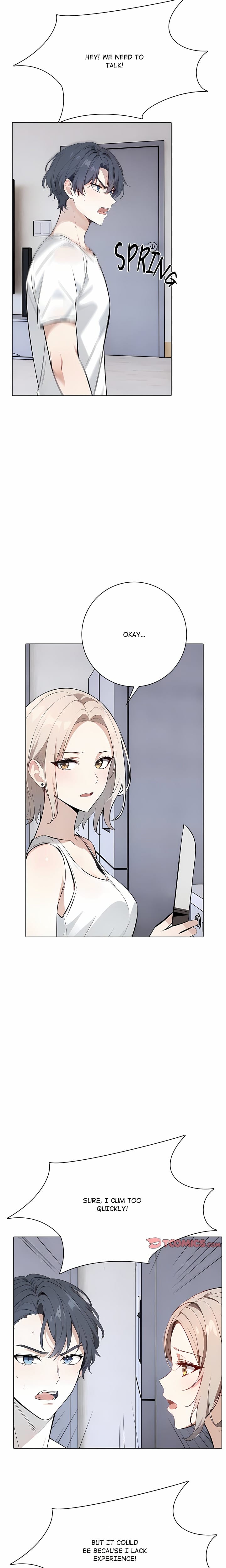 The Unknown Plague (Uncensored), chapter 6, page 23 of 27