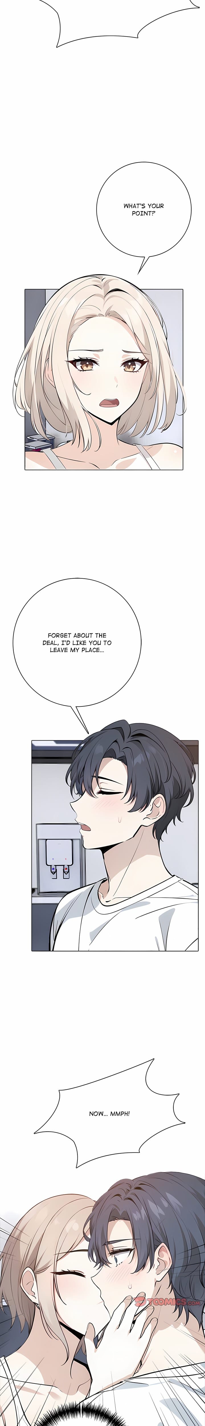 The Unknown Plague (Uncensored), chapter 6, page 24 of 27