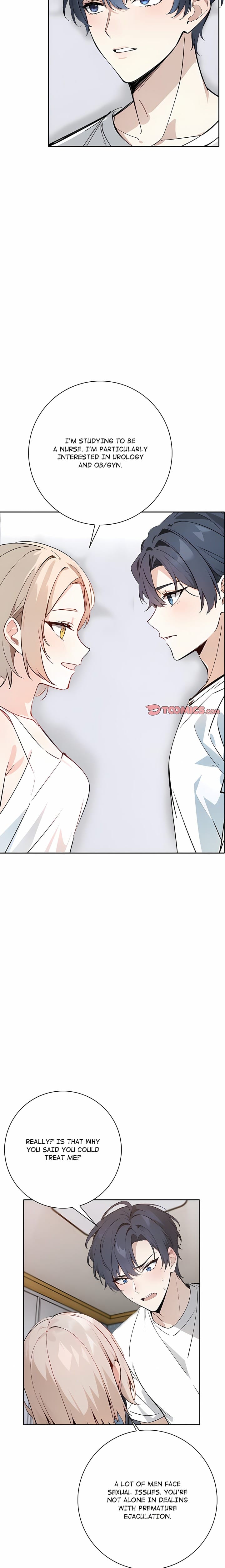 The Unknown Plague (Uncensored), chapter 7, page 5 of 24