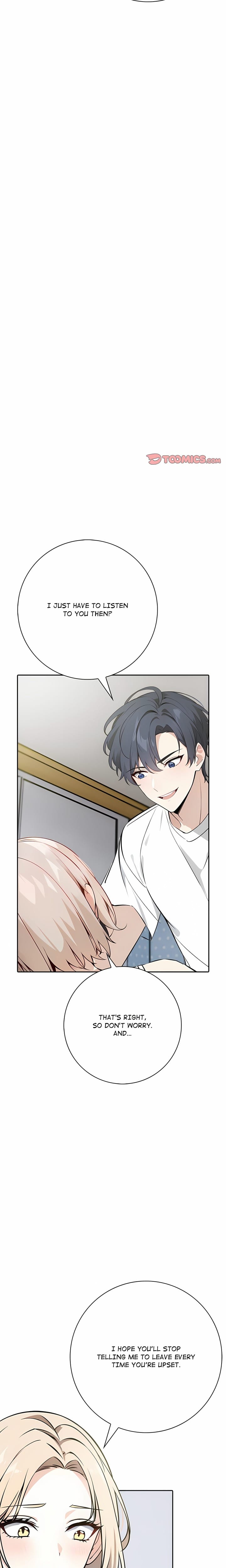 The Unknown Plague (Uncensored), chapter 7, page 6 of 24