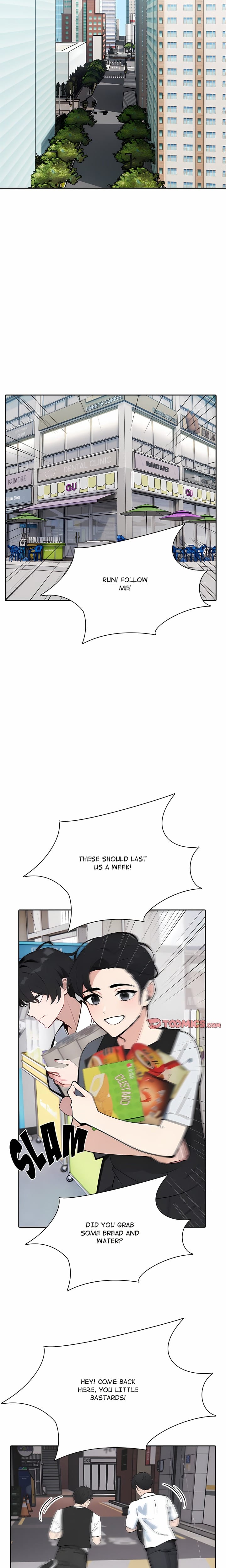 The Unknown Plague (Uncensored), chapter 7, page 9 of 24