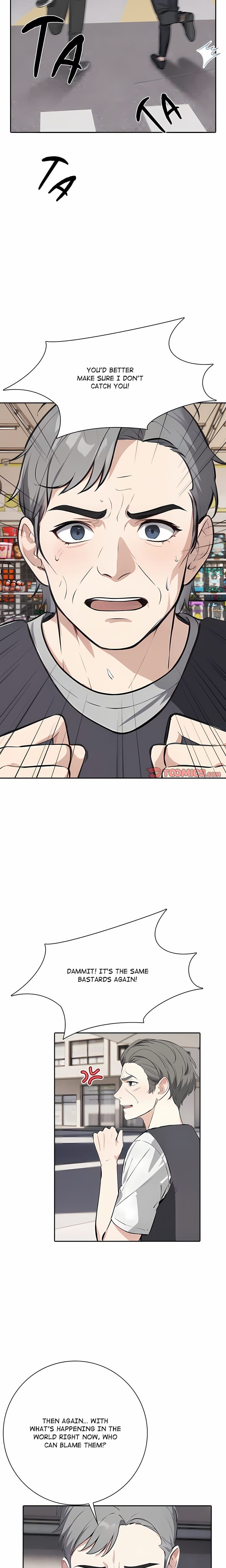 The Unknown Plague (Uncensored), chapter 7, page 10 of 24