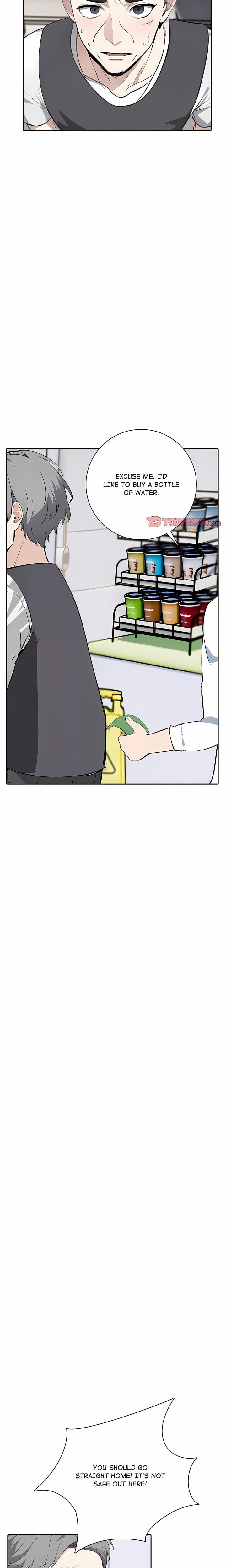 The Unknown Plague (Uncensored), chapter 7, page 11 of 24