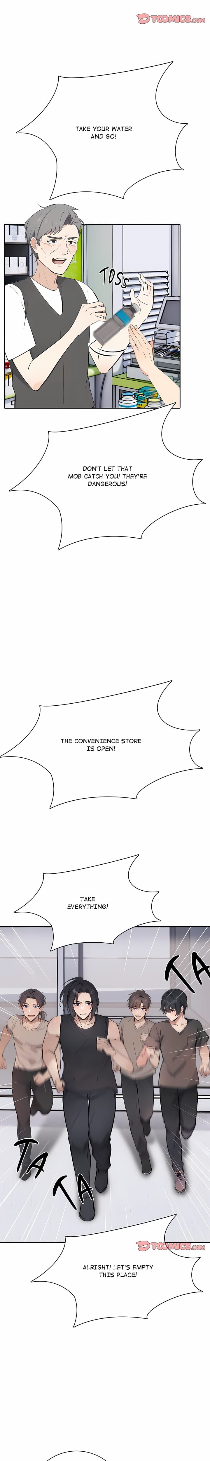 The Unknown Plague (Uncensored), chapter 7, page 13 of 24