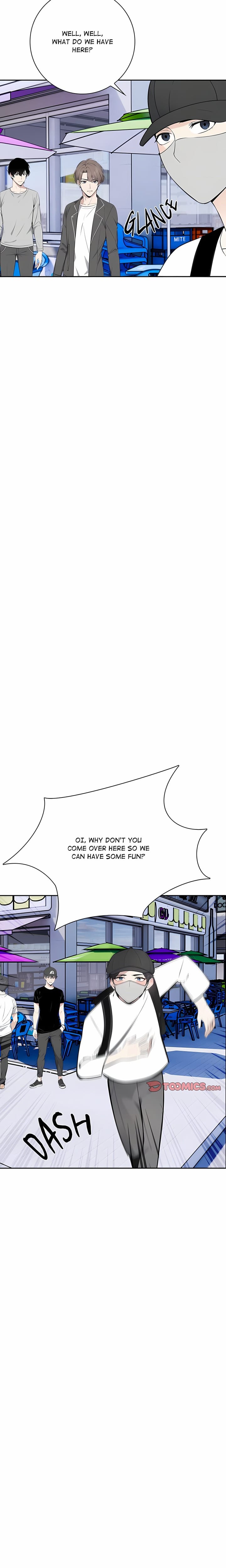 The Unknown Plague (Uncensored), chapter 7, page 14 of 24
