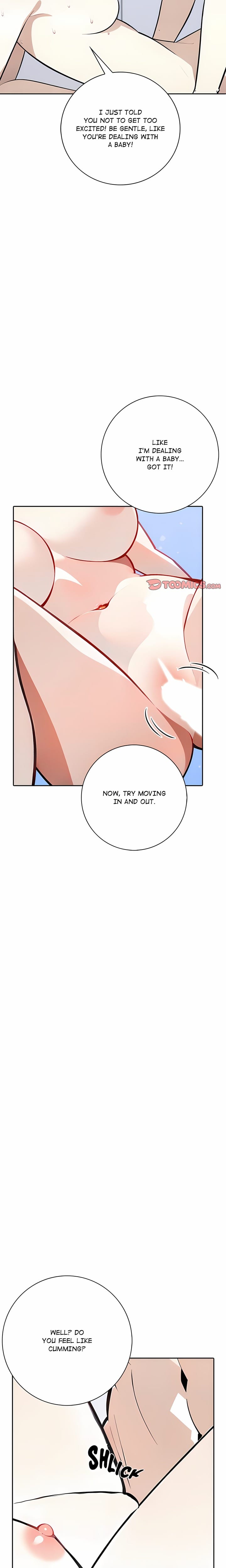 The Unknown Plague (Uncensored), chapter 7, page 16 of 24