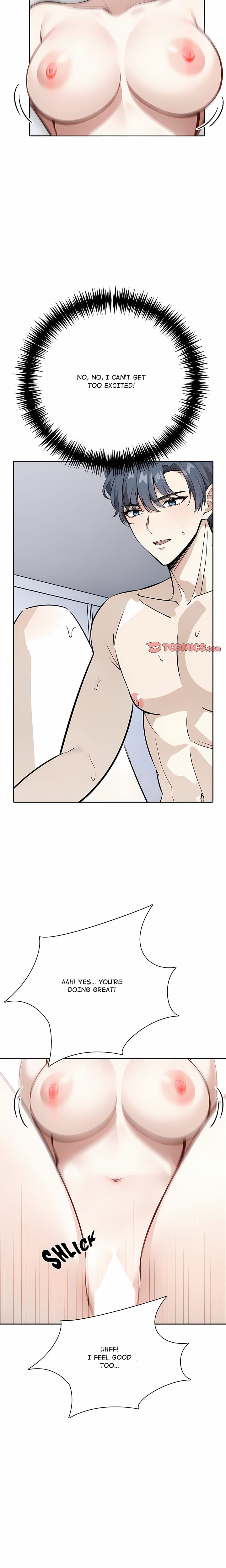 The Unknown Plague (Uncensored), chapter 7, page 21 of 24