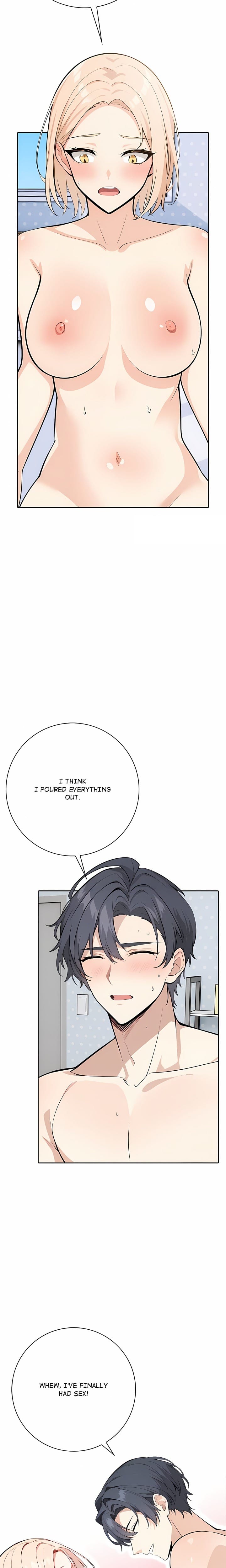 The Unknown Plague (Uncensored), chapter 8, page 11 of 24