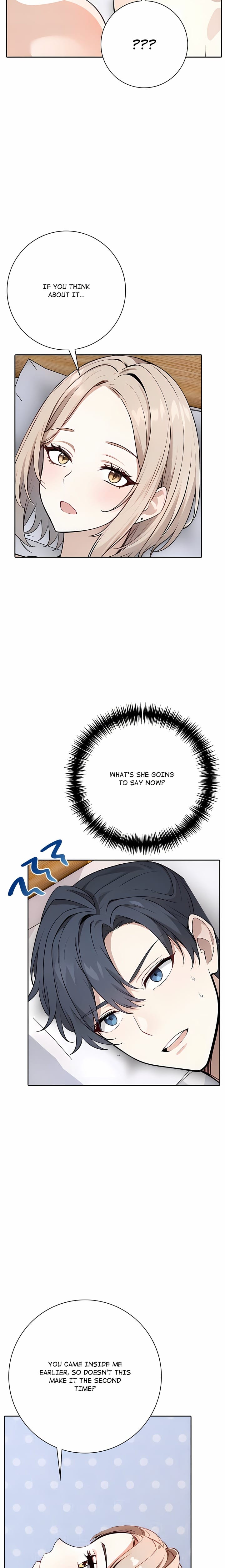 The Unknown Plague (Uncensored), chapter 8, page 14 of 24