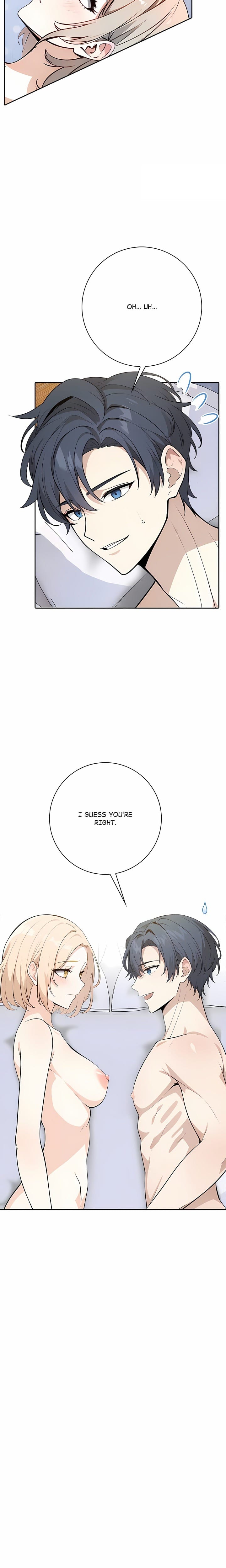 The Unknown Plague (Uncensored), chapter 8, page 15 of 24