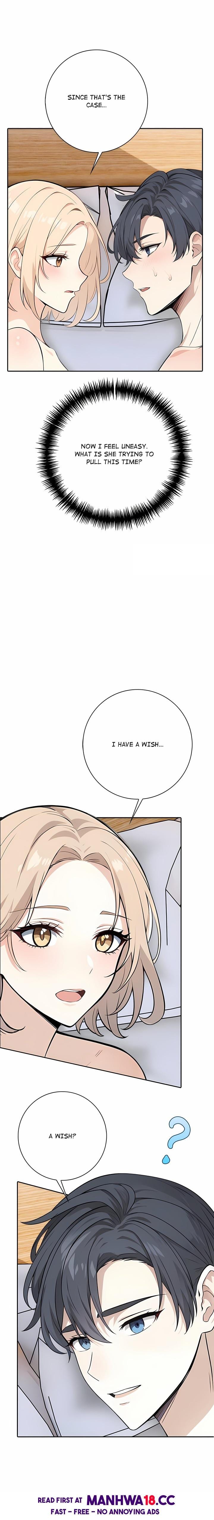 The Unknown Plague (Uncensored), chapter 8, page 16 of 24