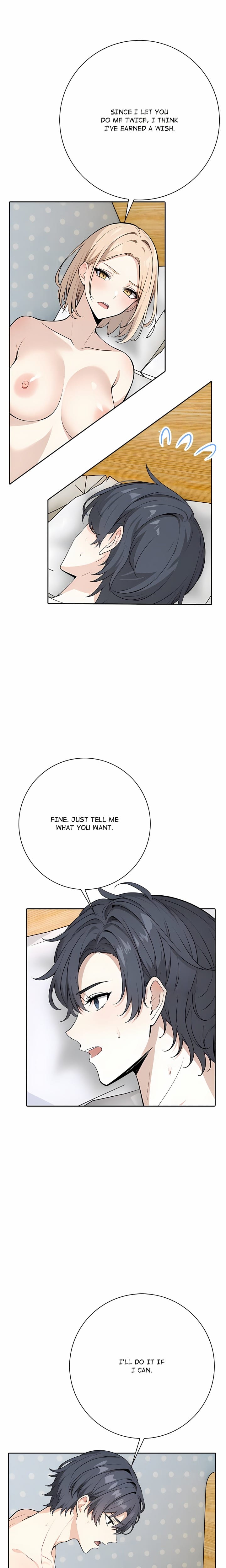 The Unknown Plague (Uncensored), chapter 8, page 17 of 24