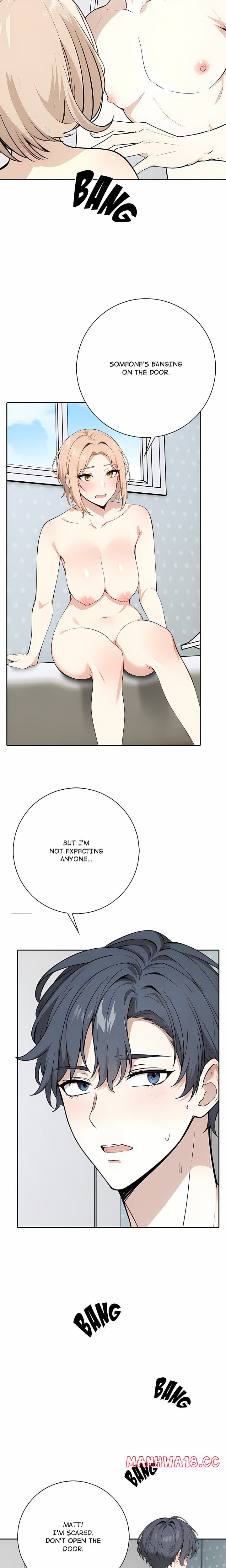 The Unknown Plague (Uncensored), chapter 8, page 19 of 24