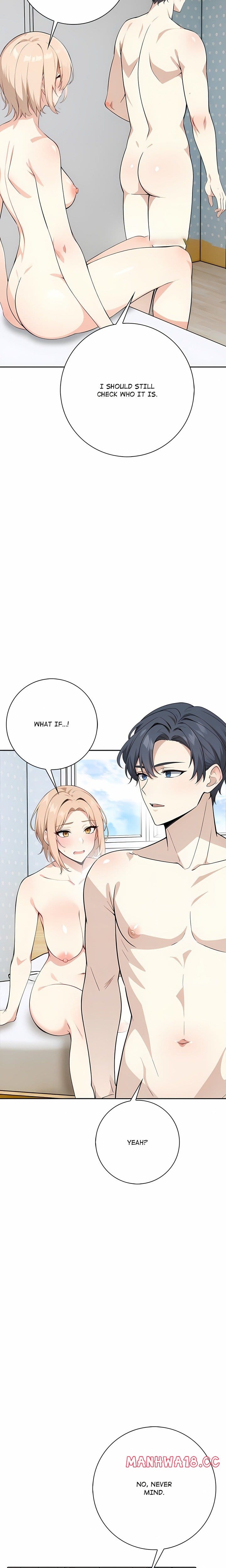 The Unknown Plague (Uncensored), chapter 8, page 20 of 24