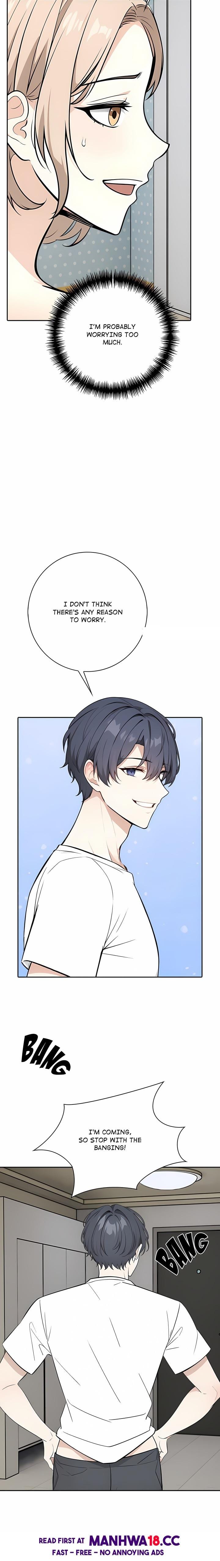 The Unknown Plague (Uncensored), chapter 8, page 21 of 24