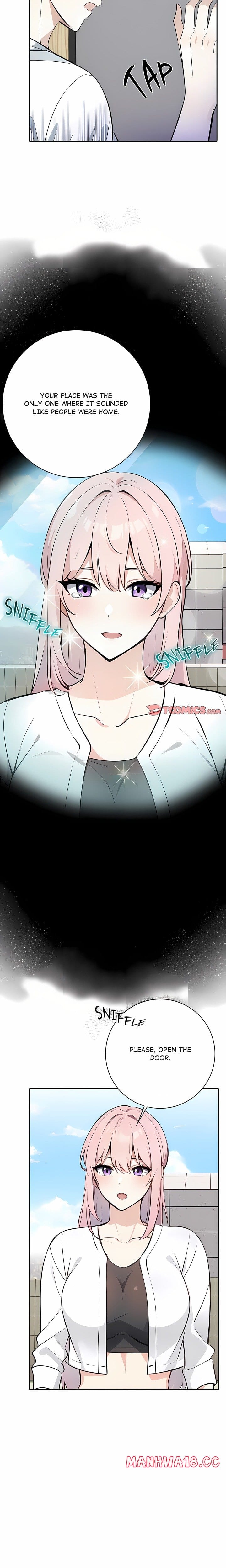 The Unknown Plague (Uncensored), chapter 9, page 5 of 25