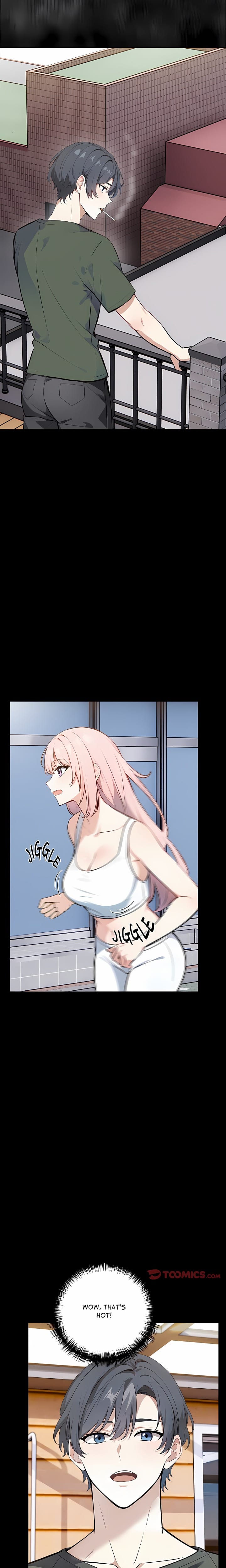 The Unknown Plague (Uncensored), chapter 9, page 8 of 25