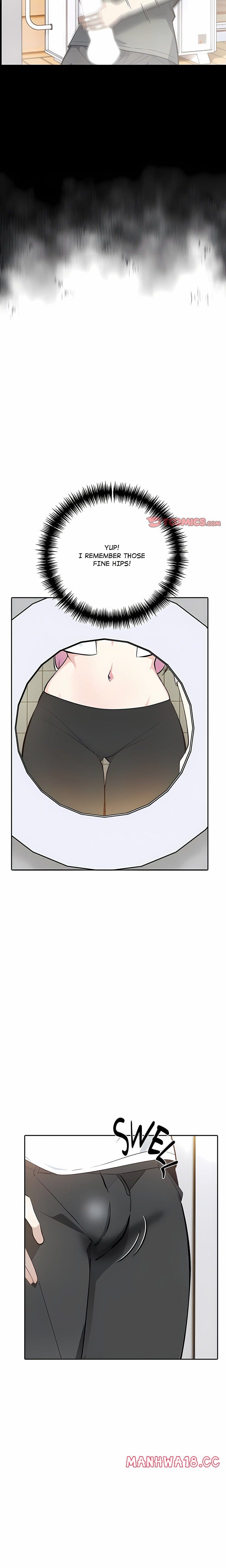 The Unknown Plague (Uncensored), chapter 9, page 11 of 25