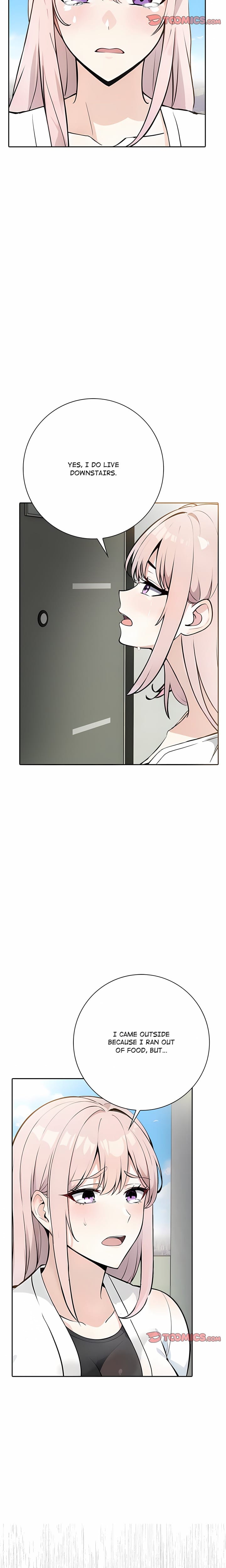 The Unknown Plague (Uncensored), chapter 9, page 13 of 25