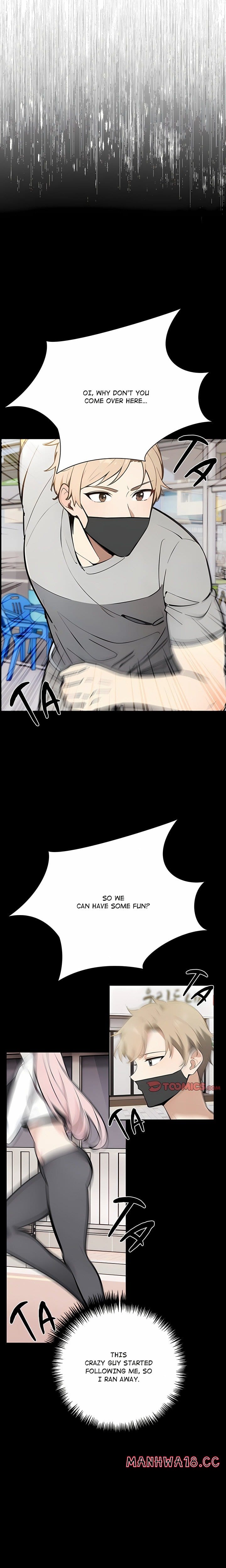 The Unknown Plague (Uncensored), chapter 9, page 14 of 25