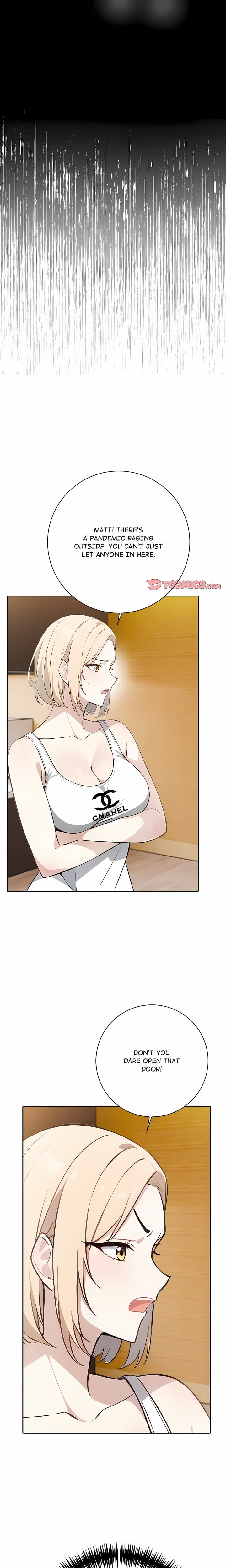 The Unknown Plague (Uncensored), chapter 9, page 16 of 25