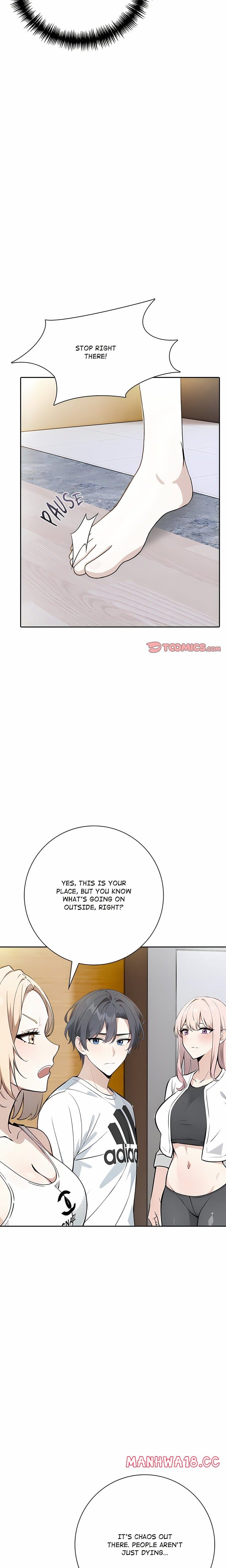 The Unknown Plague (Uncensored), chapter 9, page 21 of 25
