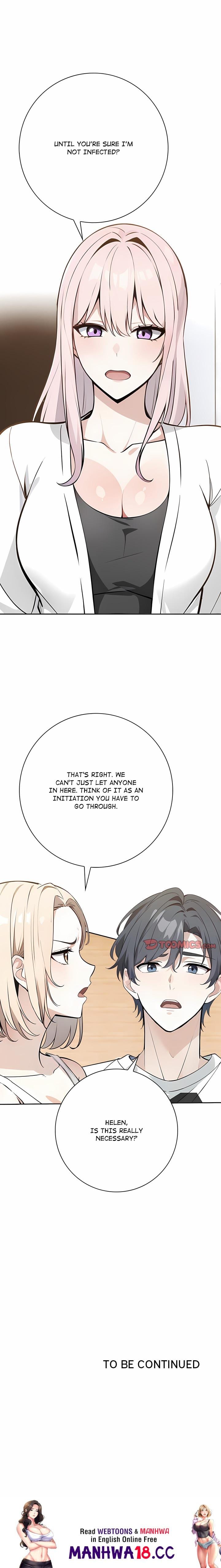 The Unknown Plague (Uncensored), chapter 9, page 25 of 25