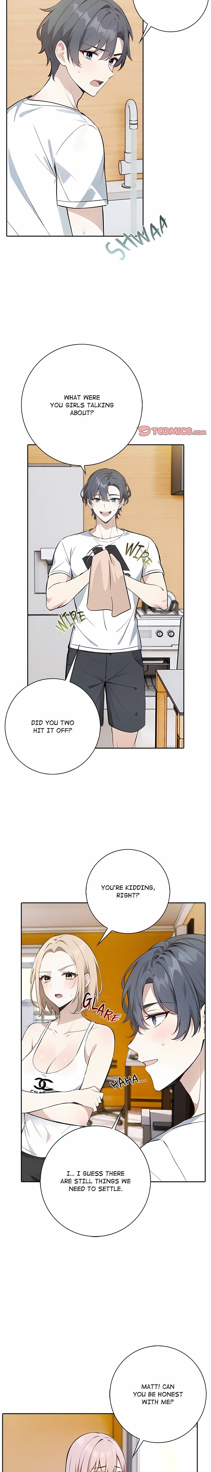 The Unknown Plague (Uncensored), chapter 11, page 6 of 23
