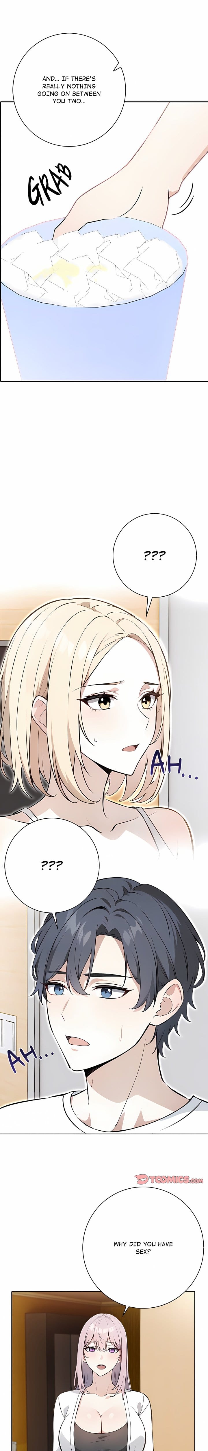 The Unknown Plague (Uncensored), chapter 11, page 8 of 23