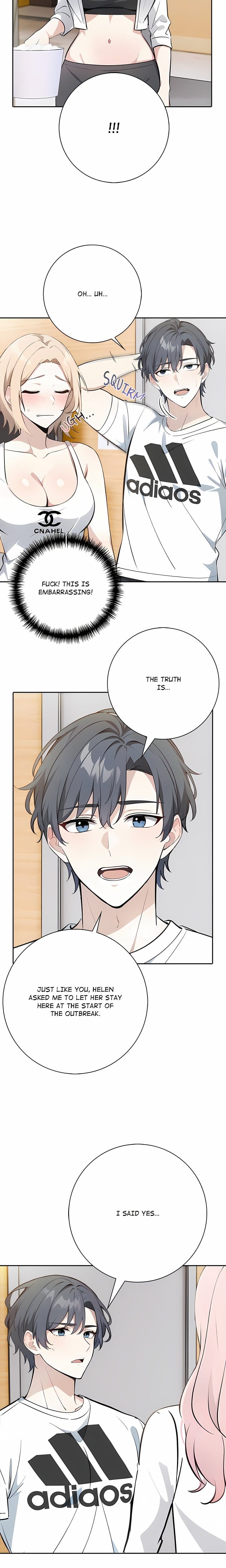 The Unknown Plague (Uncensored), chapter 11, page 9 of 23