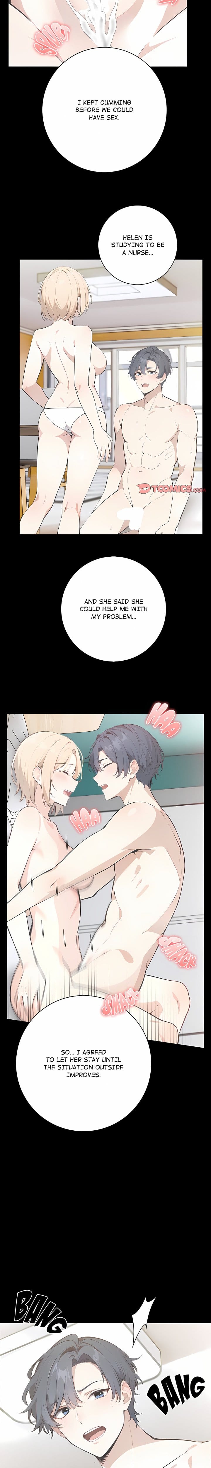 The Unknown Plague (Uncensored), chapter 11, page 11 of 23
