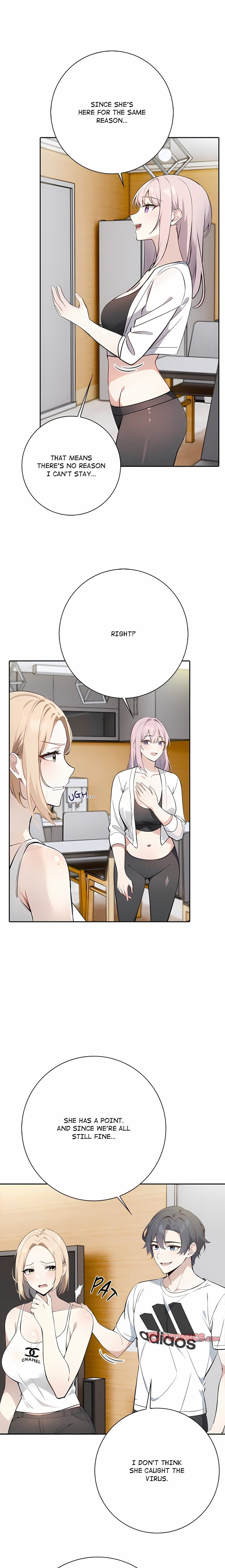The Unknown Plague (Uncensored), chapter 11, page 13 of 23