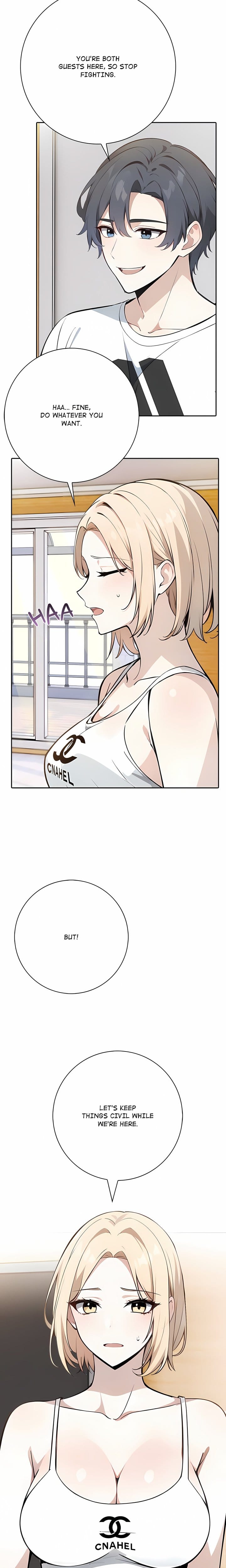 The Unknown Plague (Uncensored), chapter 11, page 14 of 23