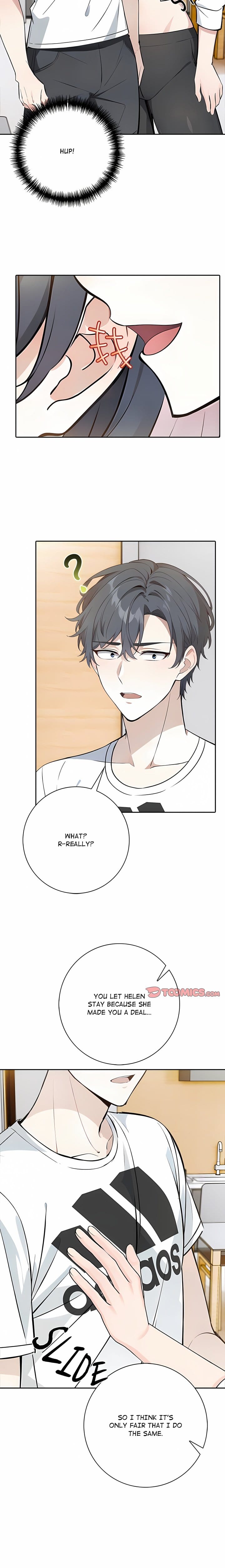 The Unknown Plague (Uncensored), chapter 11, page 17 of 23