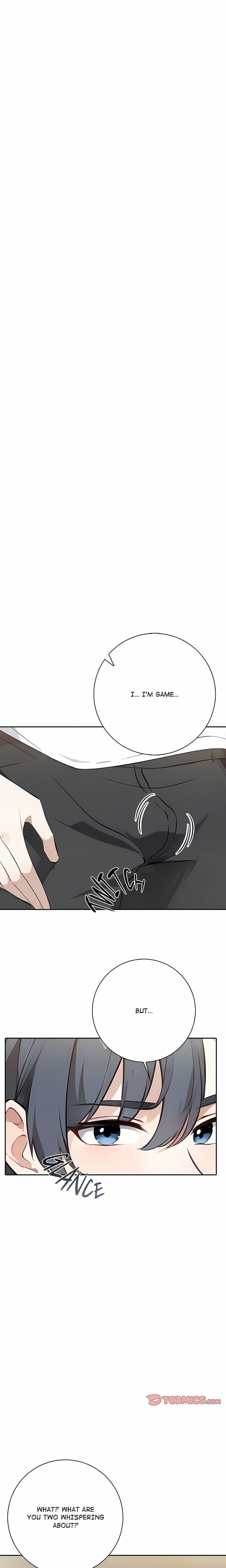 The Unknown Plague (Uncensored), chapter 11, page 18 of 23