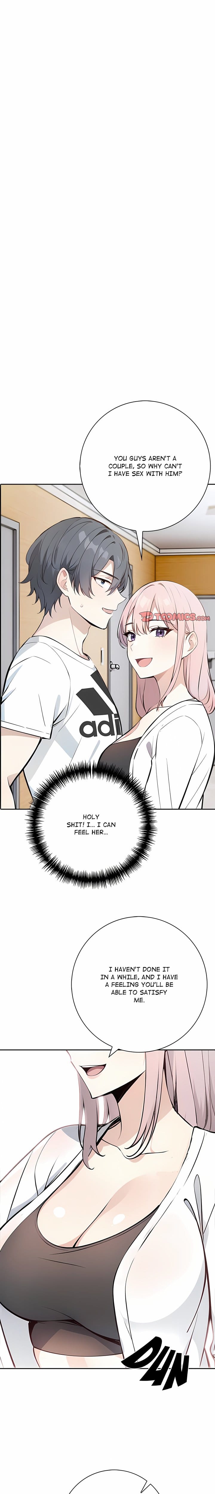The Unknown Plague (Uncensored), chapter 11, page 21 of 23