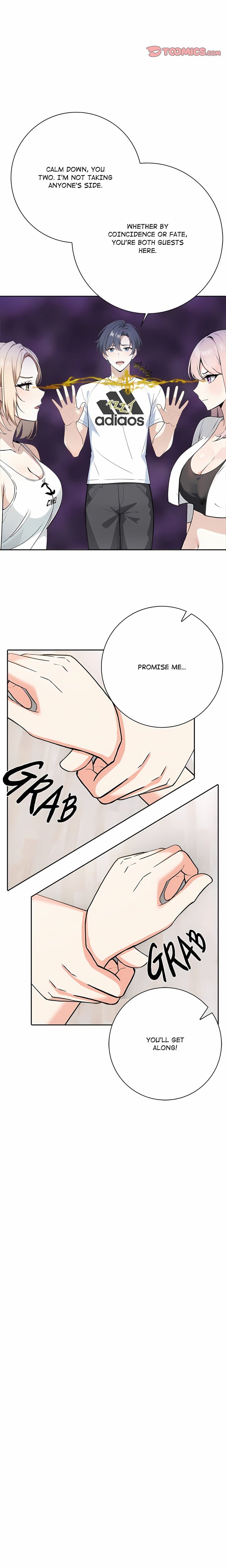 The Unknown Plague (Uncensored), chapter 12, page 5 of 22