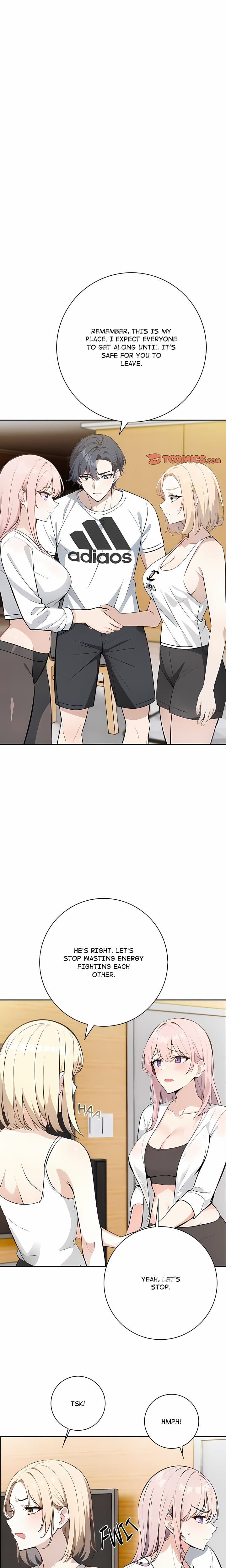 The Unknown Plague (Uncensored), chapter 12, page 6 of 22