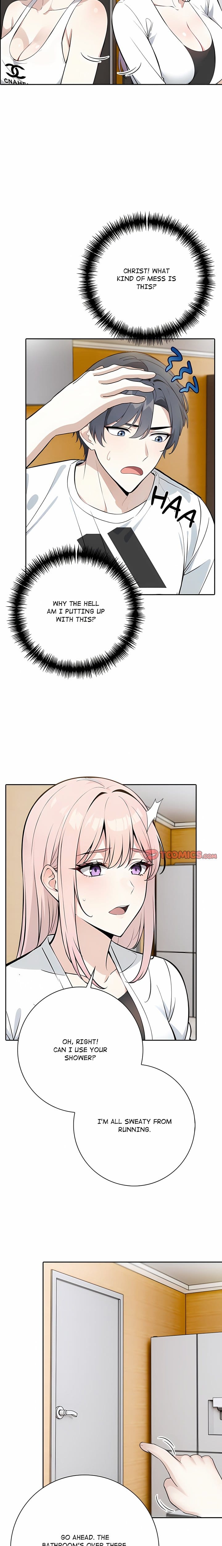 The Unknown Plague (Uncensored), chapter 12, page 7 of 22