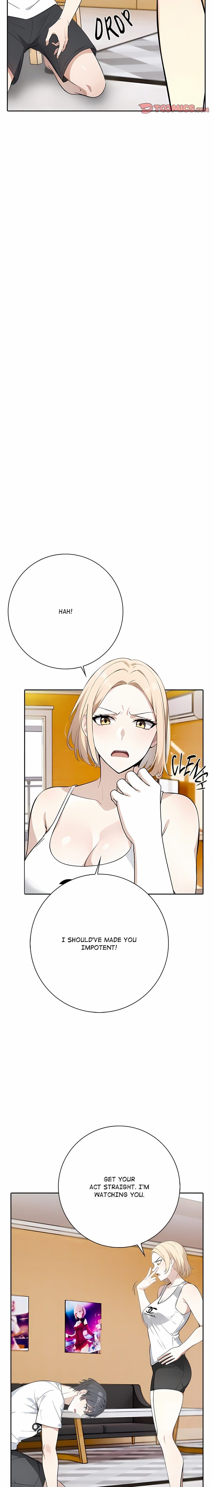 The Unknown Plague (Uncensored), chapter 12, page 10 of 22