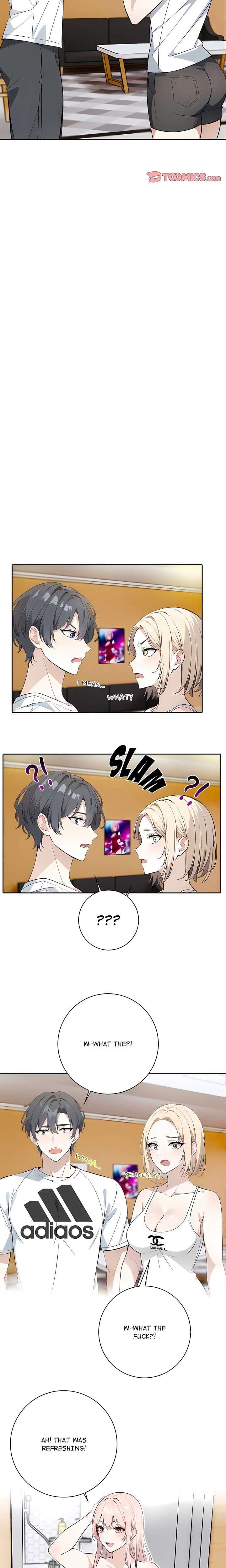 The Unknown Plague (Uncensored), chapter 12, page 15 of 22