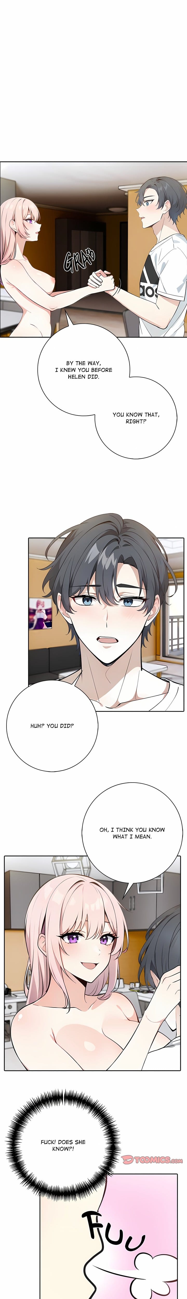 The Unknown Plague (Uncensored), chapter 12, page 18 of 22