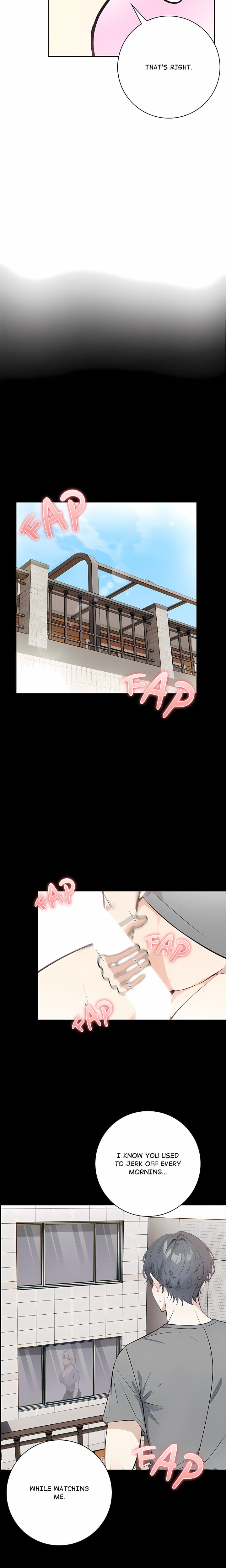 The Unknown Plague (Uncensored), chapter 12, page 19 of 22
